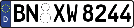 BN-XW8244