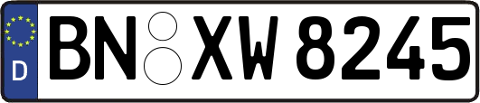 BN-XW8245