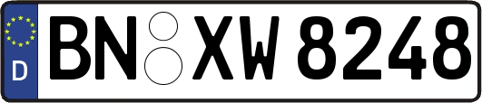 BN-XW8248