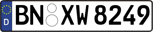 BN-XW8249