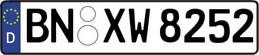 BN-XW8252