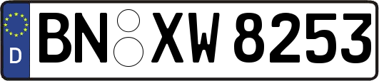 BN-XW8253