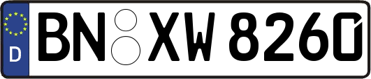 BN-XW8260