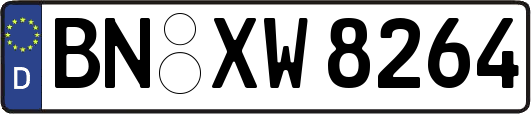 BN-XW8264