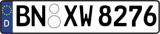 BN-XW8276