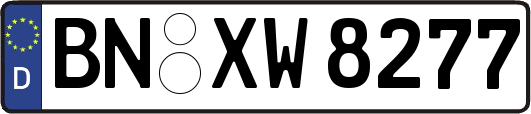 BN-XW8277