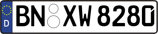 BN-XW8280