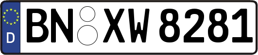 BN-XW8281