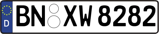 BN-XW8282
