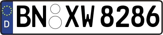 BN-XW8286