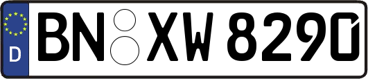 BN-XW8290