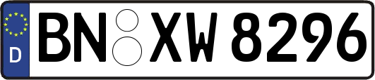 BN-XW8296