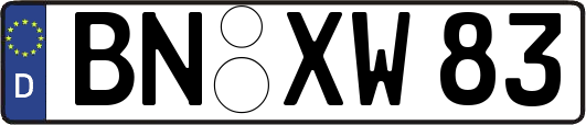 BN-XW83