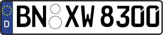 BN-XW8300