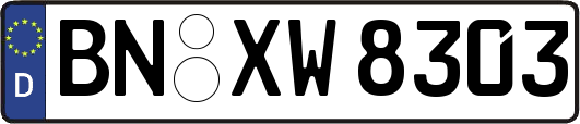 BN-XW8303
