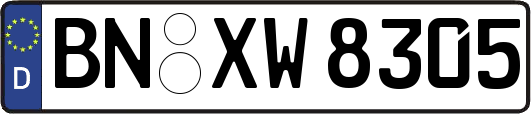BN-XW8305