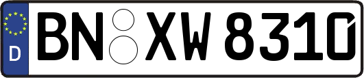 BN-XW8310