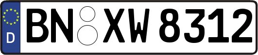 BN-XW8312
