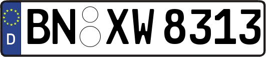 BN-XW8313
