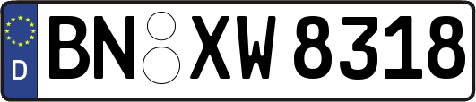 BN-XW8318
