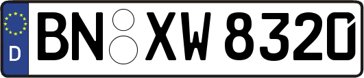 BN-XW8320