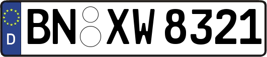 BN-XW8321