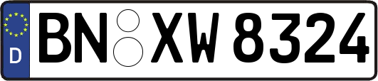 BN-XW8324