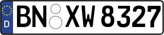 BN-XW8327