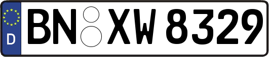 BN-XW8329