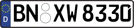 BN-XW8330