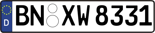 BN-XW8331