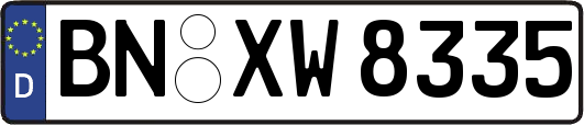 BN-XW8335
