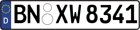 BN-XW8341