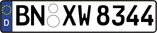BN-XW8344