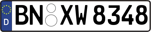 BN-XW8348