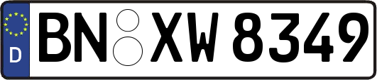 BN-XW8349