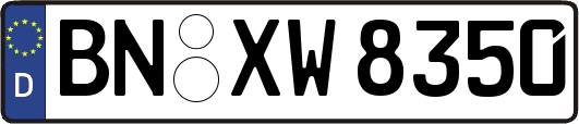 BN-XW8350