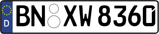 BN-XW8360