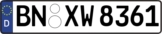 BN-XW8361