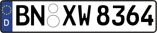 BN-XW8364