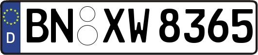 BN-XW8365