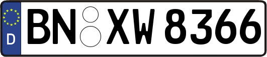 BN-XW8366