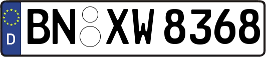 BN-XW8368