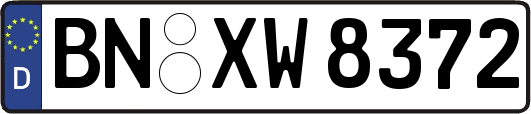 BN-XW8372