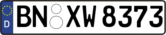 BN-XW8373