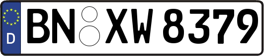 BN-XW8379
