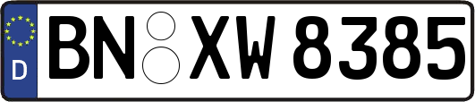 BN-XW8385