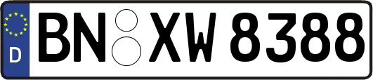 BN-XW8388