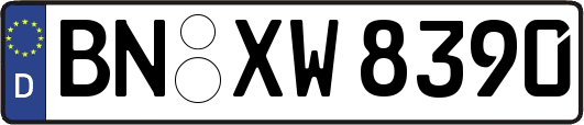 BN-XW8390