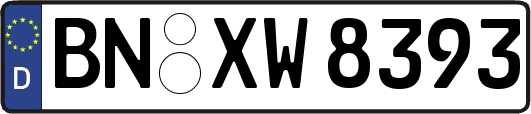 BN-XW8393